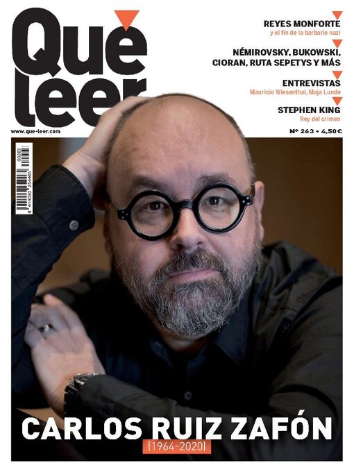 Title details for Que leer by CONNECOR REVISTAS S.L. - Available
